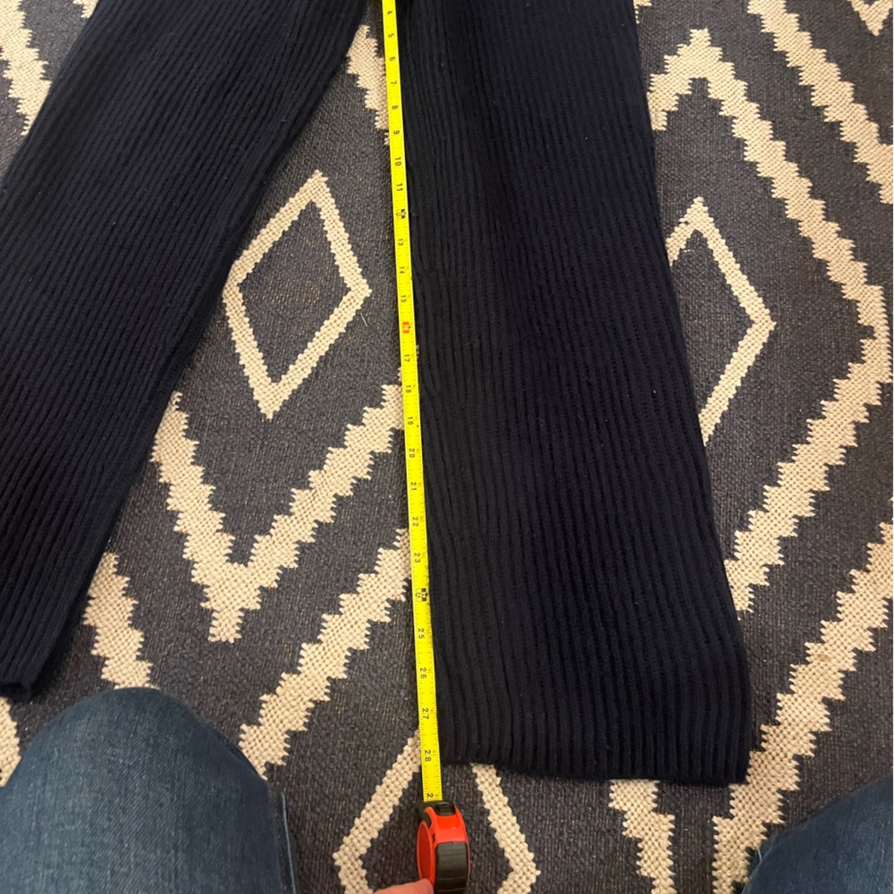 Madewell Knit Ribbed Sweater Set - Picture 3 of 12